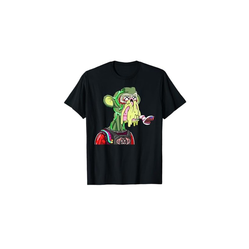 Mutant Monkey NFT T-Shirt