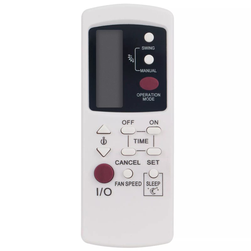 Unbranded GZ-1002A-E3 Replace Remote for Westinghouse Onida AC Air Conditioner