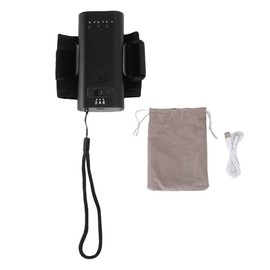 YUYTE Luz Porttil para Extensin de Cabello, Lmpara LED de Secado Rpido con Correa para la Mueca para Extensiones de Peluca, Uas y Pestaas             