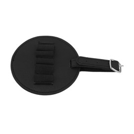 Totority PU Leather Golf Tee Holder Case Neat Organizer for Men and Women Golf Accessories with Hangable Tag for Tee and Tool Storage