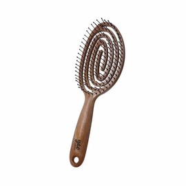Yao Wood Round Brush 4067414 / 야오 우드라운드 브러쉬 4067414