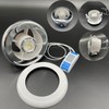 AirTech- UK Air Vent with LED Light and Transformer 4