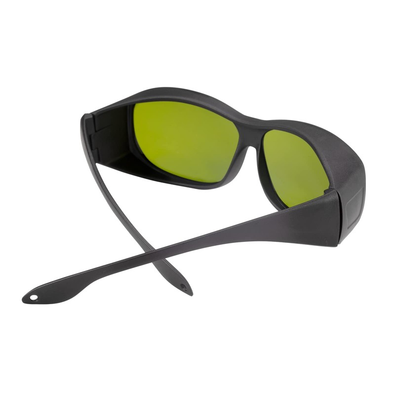 Cloudray CE 1064nm Fibra Protección ocular Gafas de seguridad Gafas