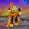 Transformers Legacy Deluxe Class Origin Bumblebee 5.5-inch Converting Action Figure,