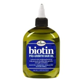 Biotina Aceite Tratamiento Capilar Crecimiento Cabello Sano