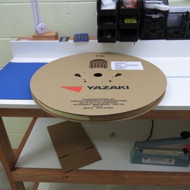 Yaz  7116-4112-02 Qty of 250 per Lot Yazaki  7116-4112-02