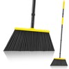 JEHONN Broom Total Length 55.1 inches (140 cm), Width 14.2