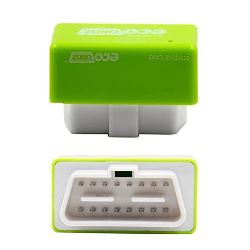2Pack New Economy Car Petrol Fuel Saver, Universal Plug and