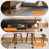 Furniture Risers Bed Risers Heavy Duty 1 inch, 2 inch,