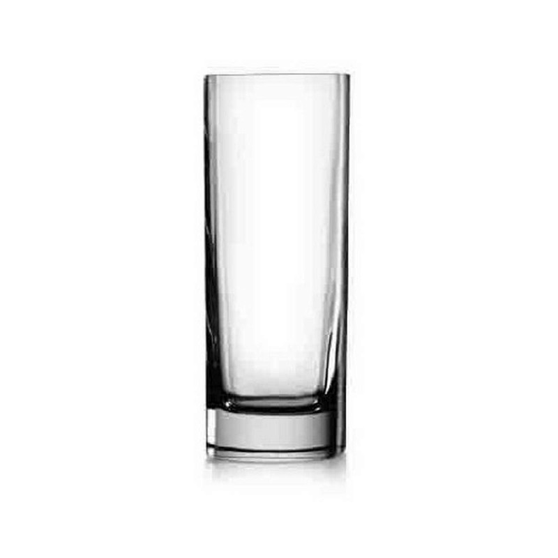Luigi Bormioli Strauss 13.25 Oz Long Drink Glasses - Set