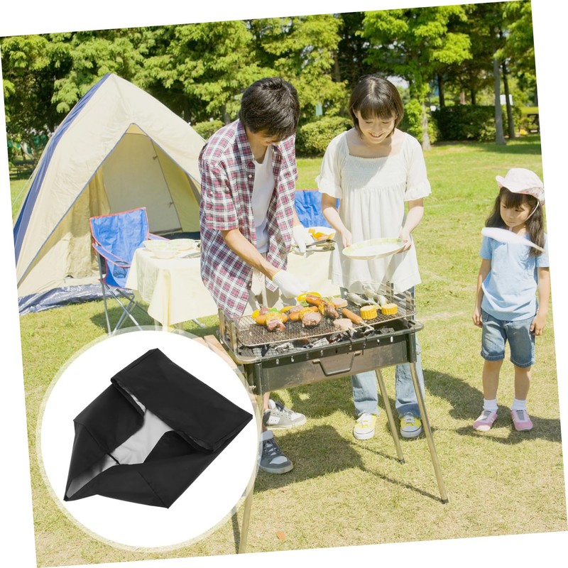 ORFOFE Heavy Duty Grill Cover Compatible with Blackstone Tabletop Griddle