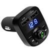 FM Transmitter KFZ Wireless Bluetooth Dual USB Auto Ladegerät für