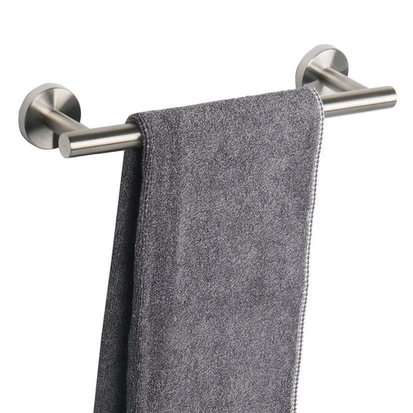 TocTen Bath Towel Bar - Thicken SUS304 Stainless Steel Bathroom