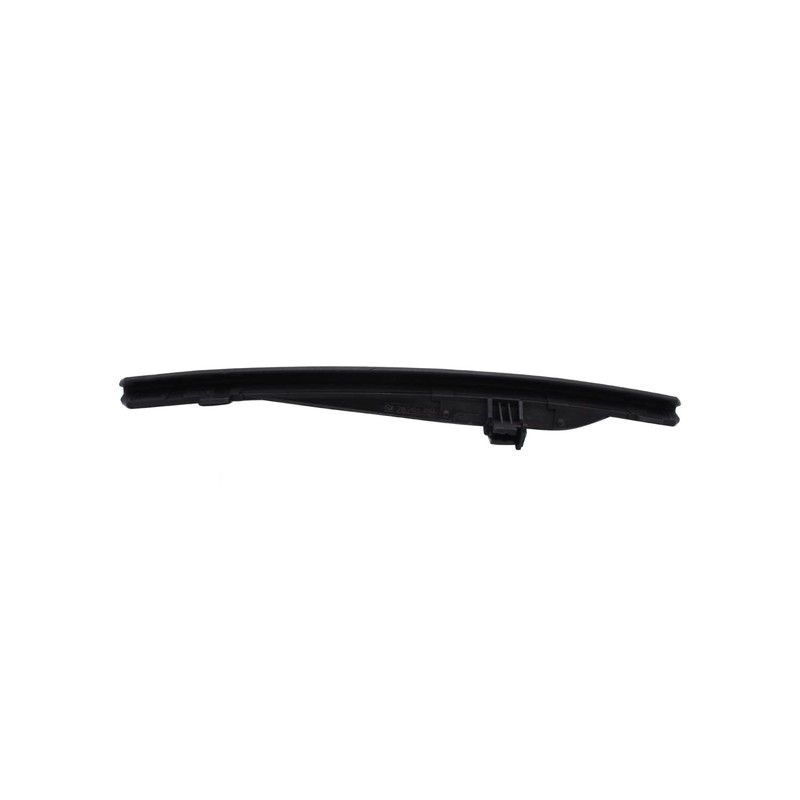 1 PC Black Right Front Door Edge Guard Shield Protector