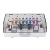 Implant Colorful Prosthetic Universal Kit Adjustable Value of 10-70Ncm Repair