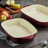 RESTO Casserole dish, baking mould, lasagne mould, bread baking mould,