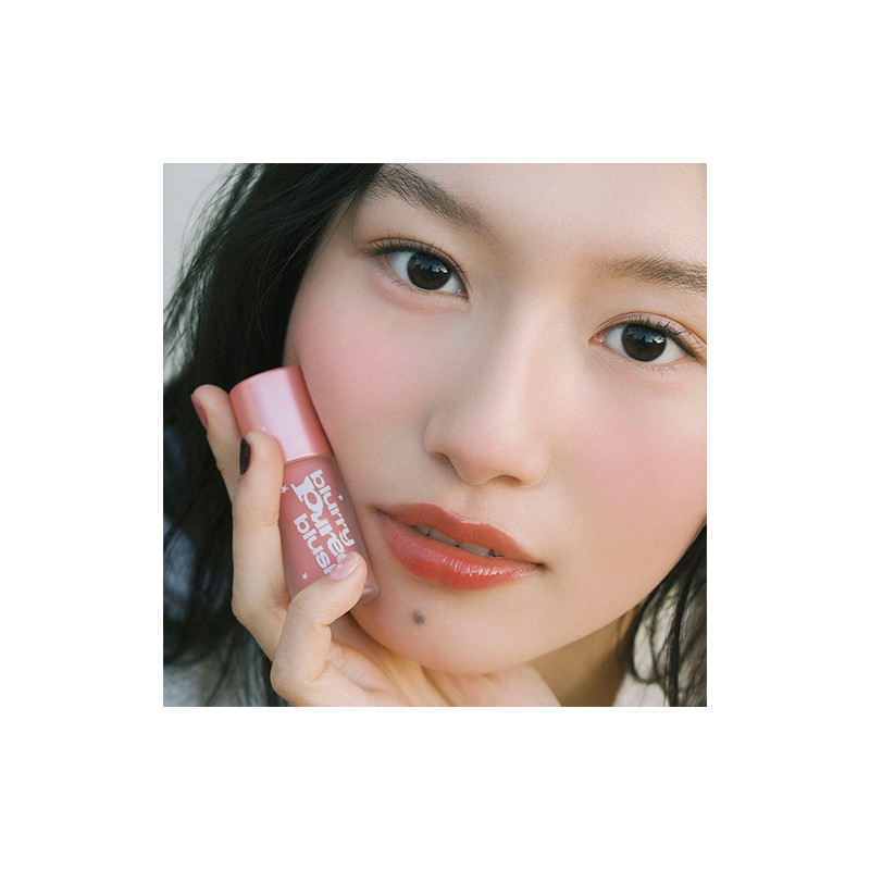Tiptoe [Tiptoe]Blurry Puree Blush (9 colors)