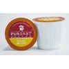Puroast Low Acid Coffee| House Blend Single Serve Pods |