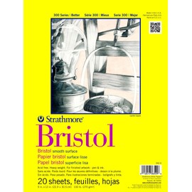 Strathmore Str-342-9 20 Sheet