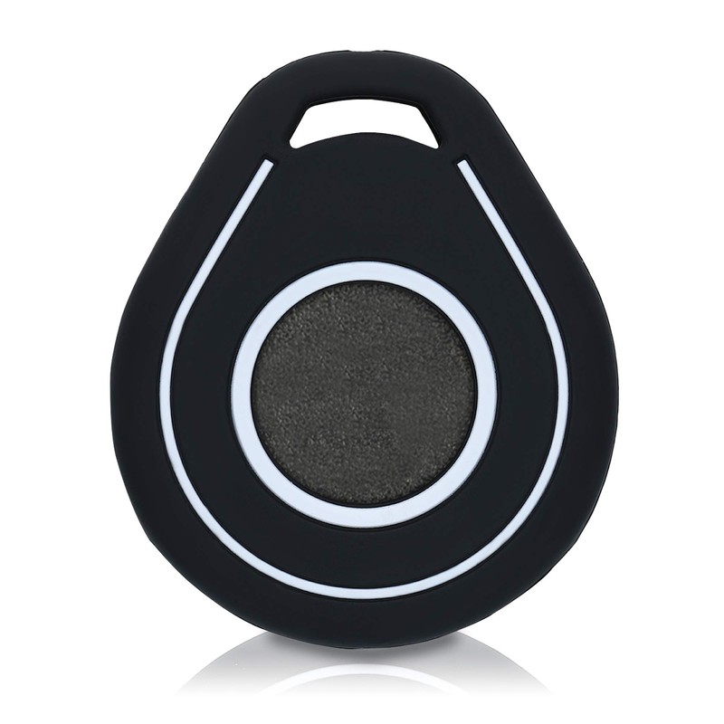 kwmobile Silicone Cover Compatible with Harley Davidson Motorcycle Key -