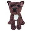 Staffordshire Bull Terrier (Brindle) Soft Toy 12"