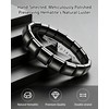 Hematite Bracelet, Natural Magnetic Bracelets for Women Girls
