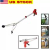 Unbranded Foldable Pick Up Tool Grabber Reacher Stick Reaching Grab