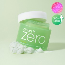 Banilaco (Hyundai Hmall) Banila Co Clean It Zero Pore Clarifying Cleansing Balm 180ml