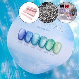 classic nail From the Nail Mineral Magnet Gel + 30 parts / 프롬더네일 미네랄 자석젤+파츠 30개