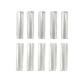 Sneaker Shoelace Repair Aglet Tips x10