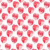 Paskesz Valentines Day Heart Lollipops - 56 Count (24 Ounce)