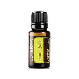 dōTERRA [De Terra] Lemongrass [15ml]