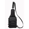 Spartan Tactical ARC MKII EDC Sling Bag, Shoulder Bag, Gun
