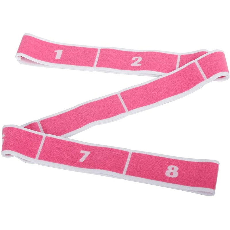 Latin Resistance Bands Kids Stretch Strap Stretch Band With Loops