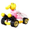 Hot Wheels GBG28 Mario Kart Princess Peach in Regular Kart