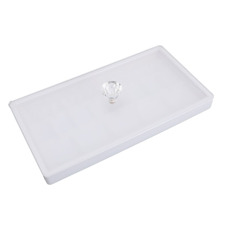 Watch Parts Storage Box Divided Storage Precise Parts Watch Movement