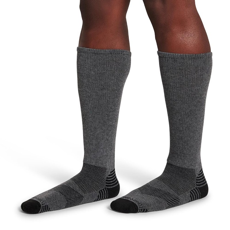 Tommie Copper Men's Over the Calf Compression Socks | All-Day