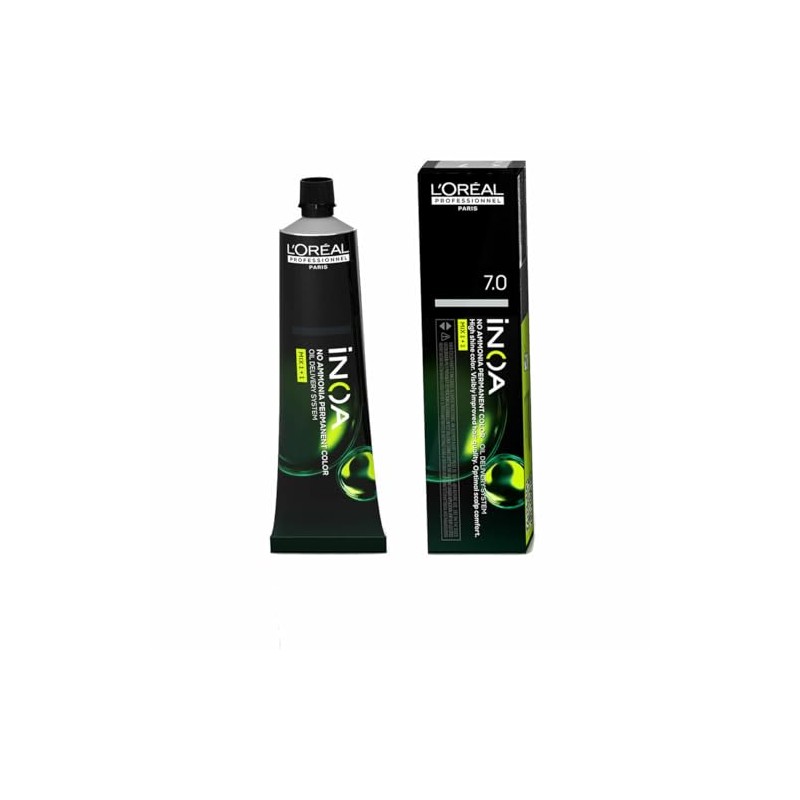 L'Oreal Professionnel Paris Permanent Hair Colour Inoa No Ammonia No