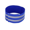 X AUTOHAUX 4pcs Reflective Bands for Arm Reflective Armbands High