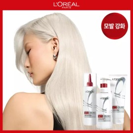 L'Oreal 본드 리페어 컨디셔닝 헤어팩 250ml 2개 (증)본드리페어 프리 트리트먼트 100ml Bond Repair Conditioning Hair Pack 250ml 2pcs (Plus) Bondripreair Free Treatment 100ml