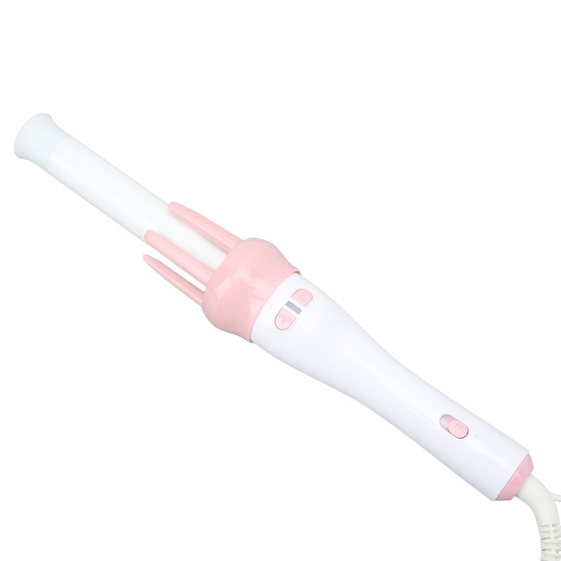 Automatic Hair Curler Mini Portable 30S Fast Heat Automatic Curling