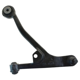 TRQ Front Left Lower Control Arm with Ball Joint Drivers Side Compatible with 1995-1999 Dodge Neon Plymouth