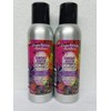 Smoke Odor Exterminator 198 gm/ 7 oz Large Spray Patchouli Amber Set of Two Cans.