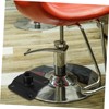 Baluue Barber Chair Base Replacement Iron Chassis Easy to Install