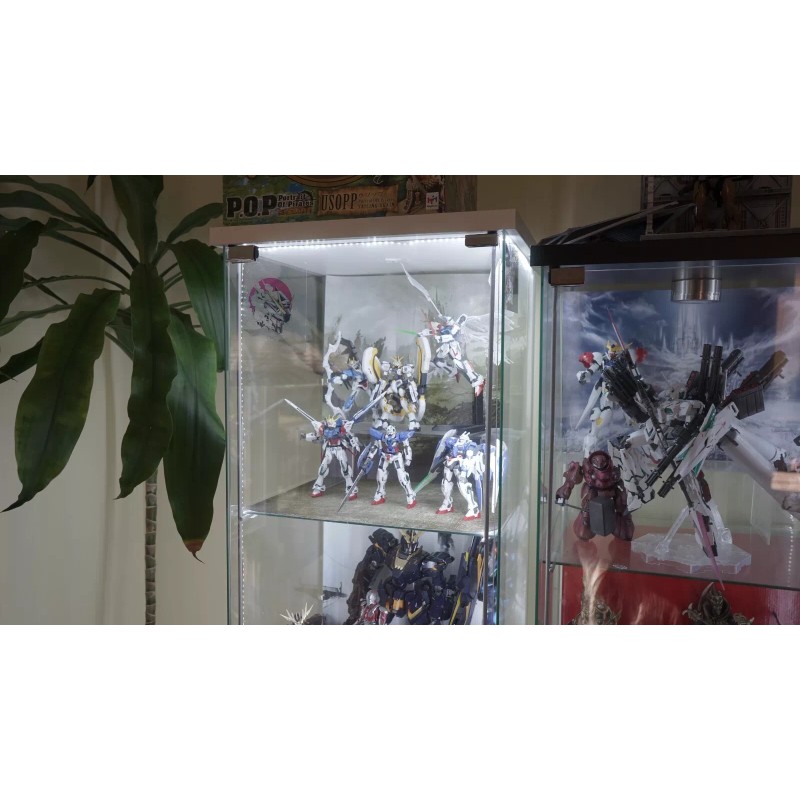 Sfixture 16ft (5m) LED Light Kit - Dimmable Bright White