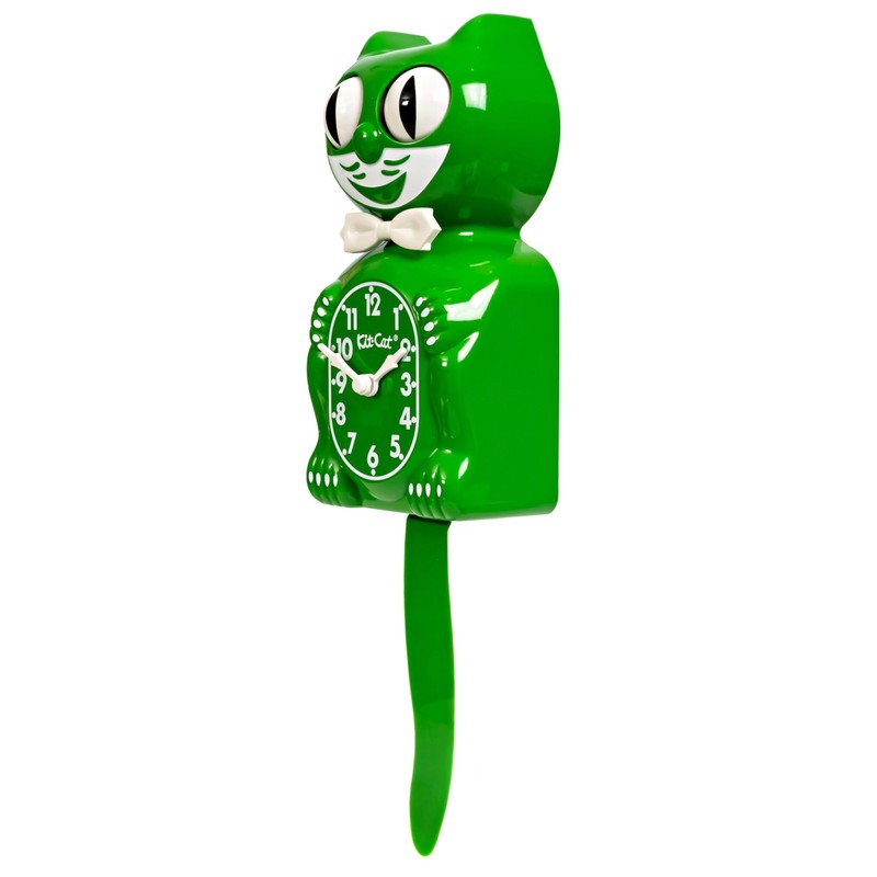 KIT CAT Klock Classic Green