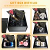 VINEST Foldable Gift Box, Small Empty Gift Boxes for Presents,