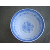 Grade 1 Melamine Soup Bowl 7" Diameter Blue Color