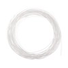 sourcing map Polyurethane Round Belts 2mm Dia 16.4ft(5 Meters) Length