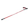 Hiking Pole Aluminium Alloy Telescopic Collapsible Multifunctional Outdoor Walking Stick